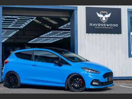 Ford Fiesta 1.5 Fiesta ST Edition T 3dr