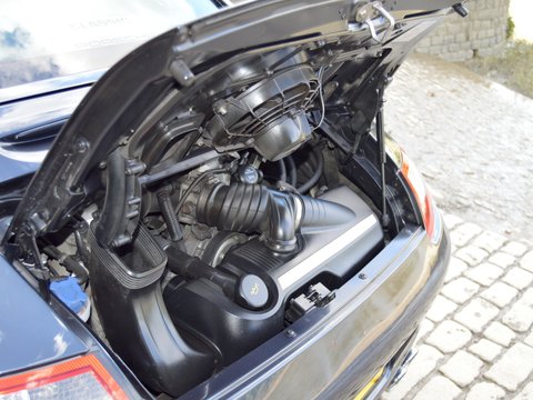 Porsche 911 (997) TARGA 4S TIPTRONIC S 58