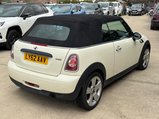 Mini Convertible 1.6 One Euro 5 2dr 7
