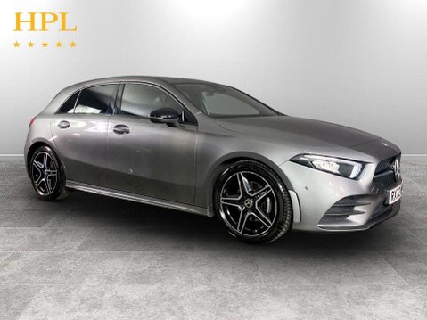 Mercedes-Benz A Class 1.3 A180 AMG Line (Executive) Hatchback 5dr Petrol 7G-DCT Euro 6 (s/s) (136 1