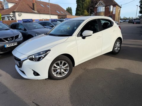 Mazda 2 1.5 SKYACTIV-G SE-L Euro 6 (s/s) 5dr 2