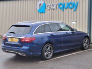 Mercedes-Benz C Class 2.0 C 220 AMG Line D 4Matic Auto 4WD 5dr 19