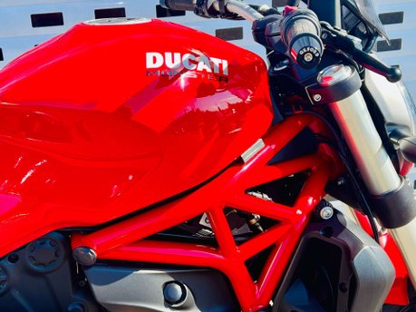 Ducati Monster 821 Monster 821 