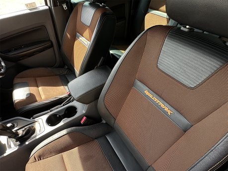 Ford Ranger WILDTRAK 4X4 DCB TDCI 52