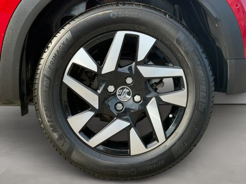 Vauxhall Mokka 1.2 Turbo Elite Nav Premium 13
