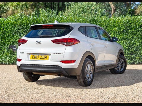 Hyundai TUCSON 1.6 Tucson S Blue Drive 2WD GDi 5dr 4