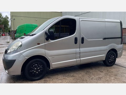Vauxhall Vivaro 2.0 CDTi Sportive Panel Van 4dr Diesel Manual FWD L1 (215 g/km, 113 bhp) 18