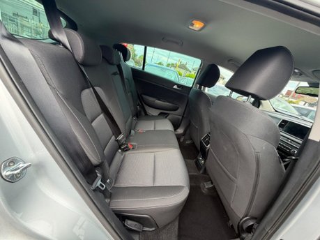Kia Sportage CRDI 2 ISG MHEV 12