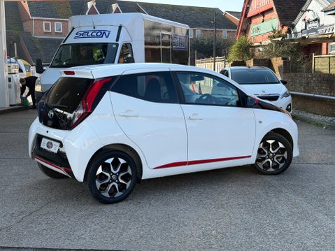 Toyota Aygo VVT-I X-TREND 2