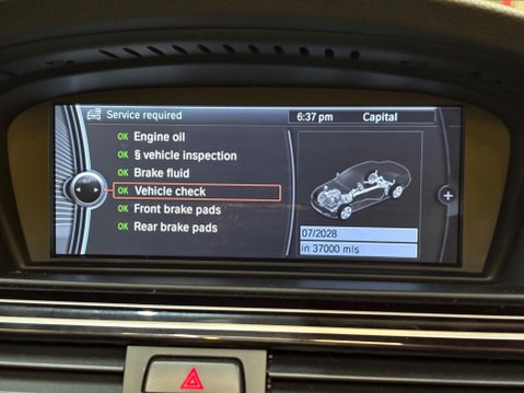 BMW M3 4.0 V8 Convertible 2dr Petrol DCT Euro 5 (420 ps) 35