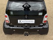 Smart City-Coupe Brabus WideStar 23