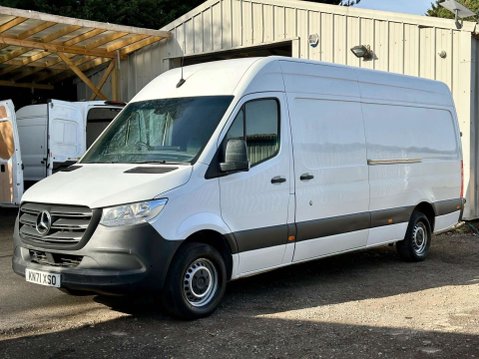 Mercedes-Benz Sprinter 2.0 315 CDI Progressive RWD L3 H2 Euro 6 (s/s) 5dr 11