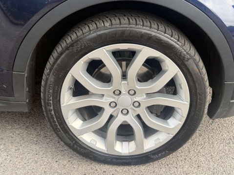 Land Rover Range Rover Evoque 2.0 Range Rover Evoque HSE Dynamic TD4 4WD 5dr 55