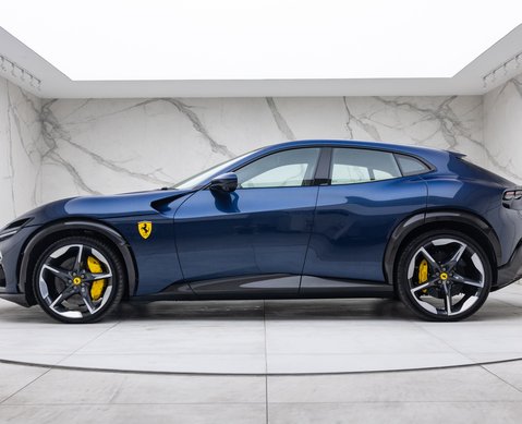 Ferrari Purosangue