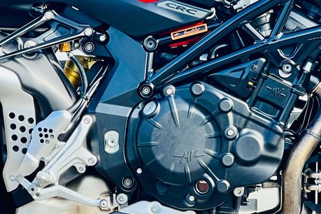 MV Agusta Brutale Brutale 1000 RS 8