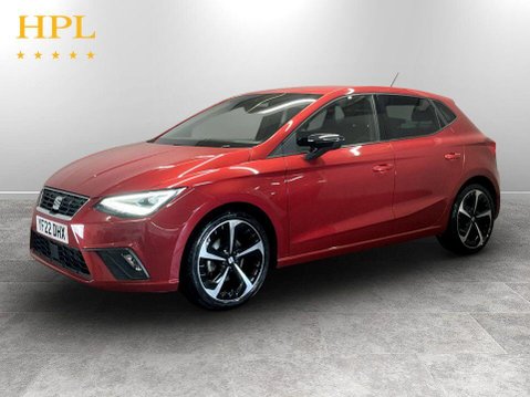 SEAT Ibiza 1.0 TSI FR Sport Hatchback 5dr Petrol DSG Euro 6 (s/s) (110 ps) 3