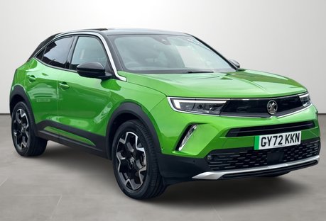 Vauxhall Mokka 100kW Ultimate 50kWh 5dr Auto