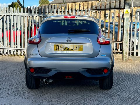 Nissan Juke ACENTA PREMIUM DCI 12