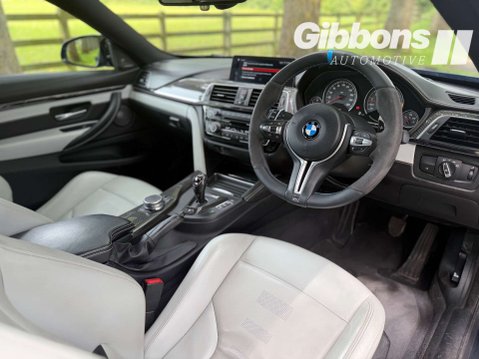 BMW M4 3.0 M4 Competition Edition Package Semi-Auto 2dr 16