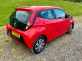Toyota Aygo VVT-I X-PLAY TSS 3