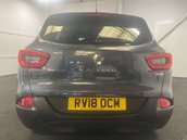 Renault Kadjar 1.5 Kadjar Dynamique Nav dCi Auto 5dr 6