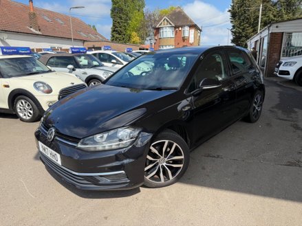 Volkswagen Golf 1.6 TDI BlueMotion Tech GT Euro 6 (s/s) 5dr