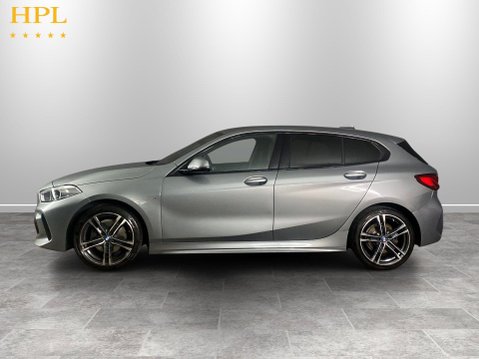 BMW 1 Series 1.5 118i M Sport (LCP) Hatchback 5dr Petrol DCT Euro 6 (s/s) (136 ps) Air C 4