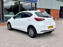 Mazda 2 1.5 Mazda2 Exclusive-Line MHEV 5dr 9