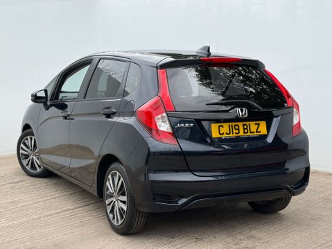 Honda Jazz 1.3 Jazz EX i-VTec 5dr 36