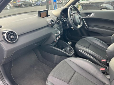 Audi A1 1.4 TFSI CoD S line Euro 6 (s/s) 3dr 25