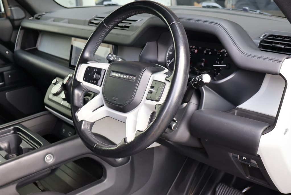 Land Rover Defender 110 HARD TOP MHEV HUGE SPEC GENUINE REAR SEAT CONVERSION STYLED BY SEEKER  12