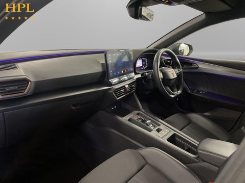 Cupra Leon 1.4 eHybrid 12.8kWh VZ2 Hatchback 5dr Petrol Plug-in Hybrid DSG Euro 6 (s/s 15