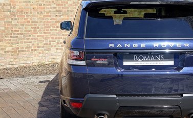 Land Rover Range Rover Sport 5.0 Autobiography 2