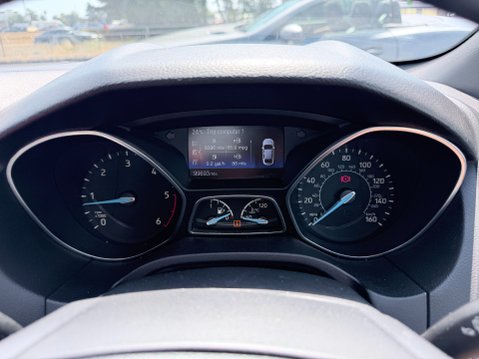 Ford Focus 1.5 ST-LINE TDCI 18