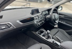 BMW 1 Series 116D SPORT 23