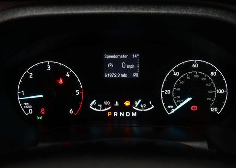 Ford Tourneo Custom 2.0 Tourneo Custom 320 Titanium EcoBlue Auto L2 4dr 12