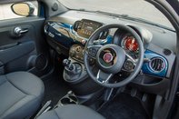 Fiat 500 TOP 4