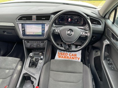 Volkswagen Tiguan Allspace 2.0 TDI SEL Euro 6 (s/s) 5dr 2