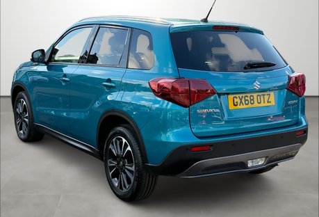 Suzuki Vitara 1.4 Boosterjet SZ5 5dr Auto
