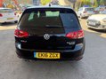 Volkswagen Golf 2.0 TDI BlueMotion Tech R-Line DSG Euro 6 (s/s) 5dr 8