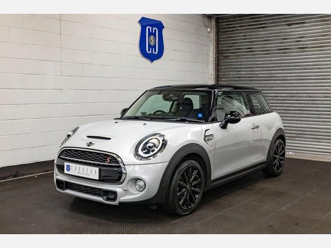 Mini Hatch 2.0 Cooper S Euro 6 (s/s) 3dr 1