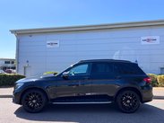 Mercedes-Benz GLC 2.0 GLC250 AMG Night Edition G-Tronic+ 4MATIC Euro 6 (s/s) 5dr 7
