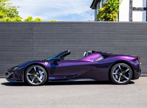 Ferrari SF90 Spider 3