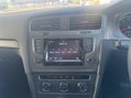 Volkswagen Golf 1.4 TSI BlueMotion Tech SE DSG Euro 5 (s/s) 5dr 11