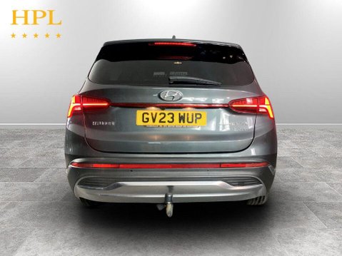 Hyundai SANTA FE 1.6 h T-GDi Premium SUV 5dr Petrol Hybrid Auto 4WD Euro 6 (s/s) (230 ps) Ai 6