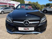 Mercedes-Benz C Class C 220 D 4MATIC AMG LINE 9