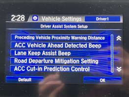 Honda CR-V 1.5 CR-V SE i-VTec 4x2 5dr 46