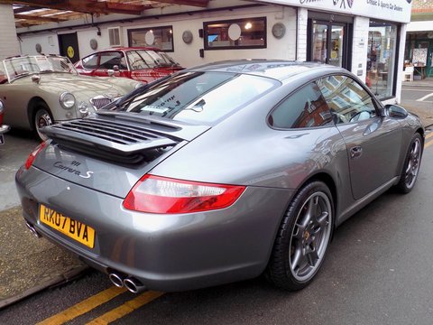 Porsche 911 (997) CARRERA 2 S 46