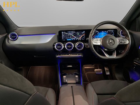 Mercedes-Benz EQA EQA 350 66.5kWh AMG Line (Premium) SUV 5dr Electric Auto 4MATIC (292 ps) 20