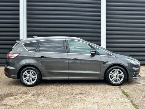 Ford S-Max TITANIUM ECOBLUE 7